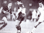 Историческое фото 1996г. Буйноос Айрос, матч Бока Хуниорс сборная Армении, в центре Марадона
